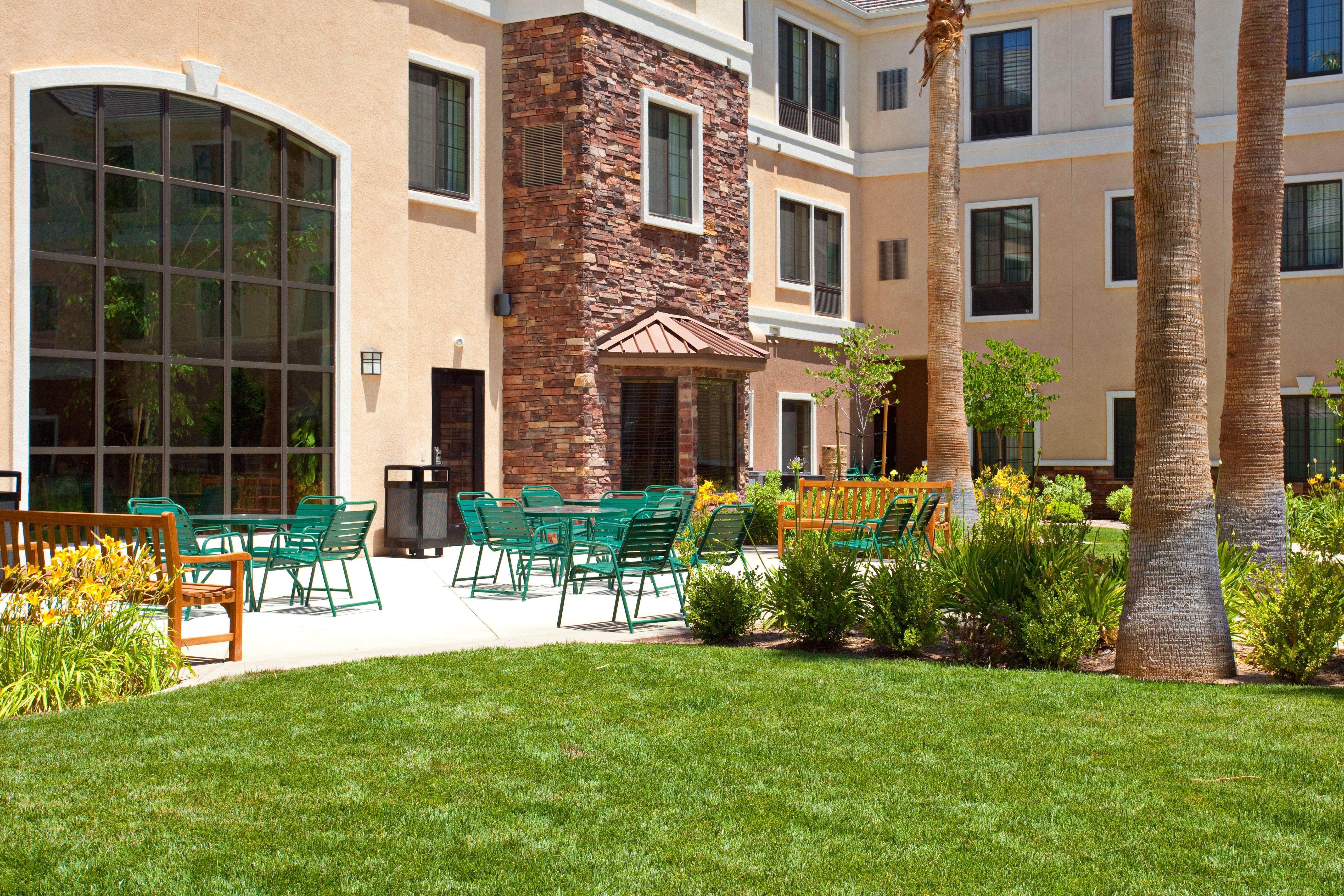 Staybridge Suites Palmdale By Ihg Exterior foto
