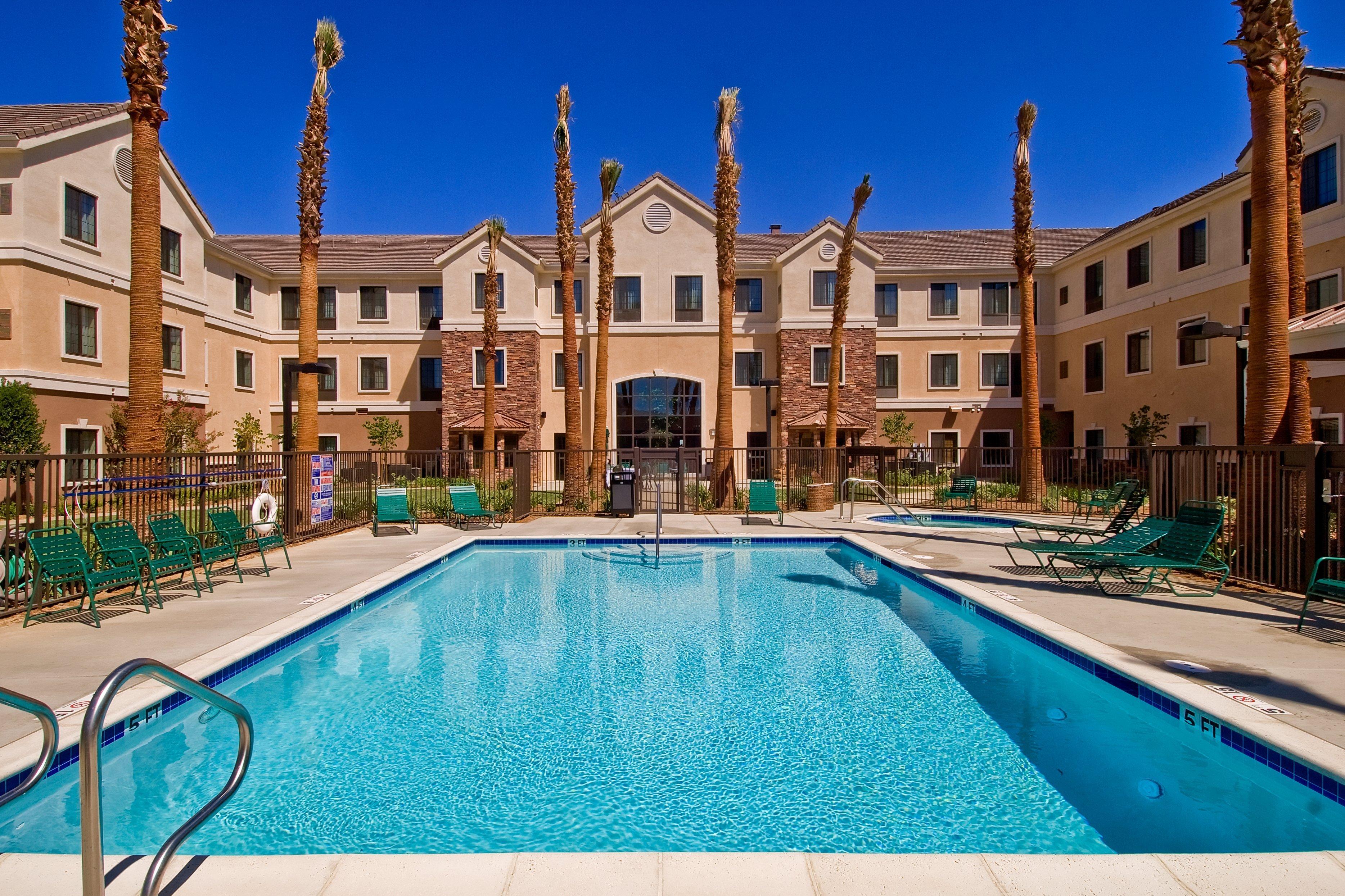 Staybridge Suites Palmdale By Ihg Exterior foto