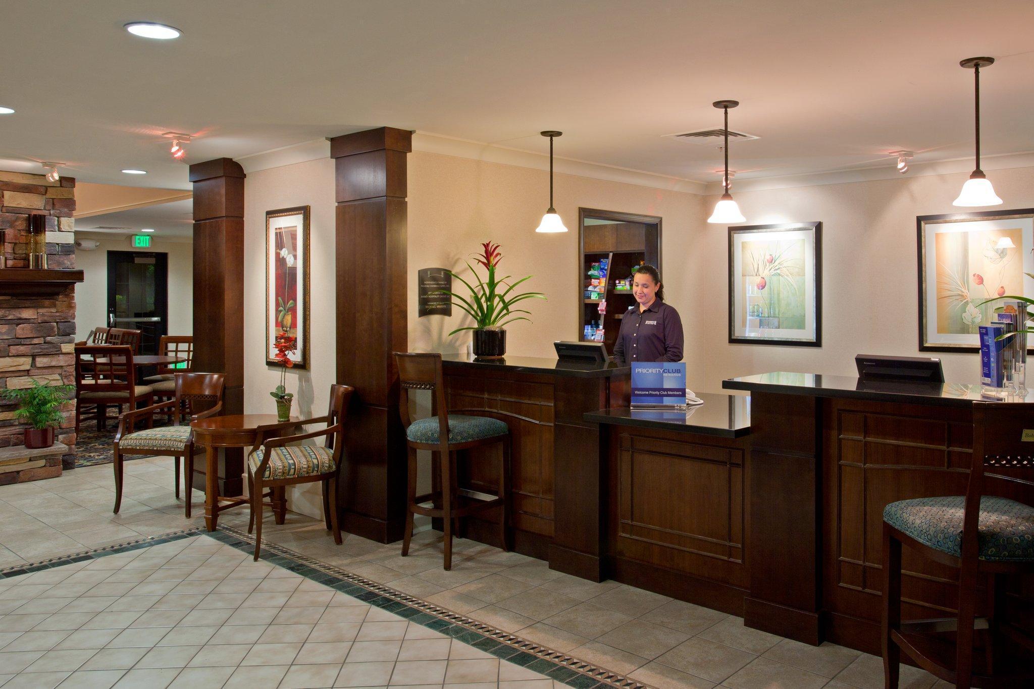 Staybridge Suites Palmdale By Ihg Exterior foto