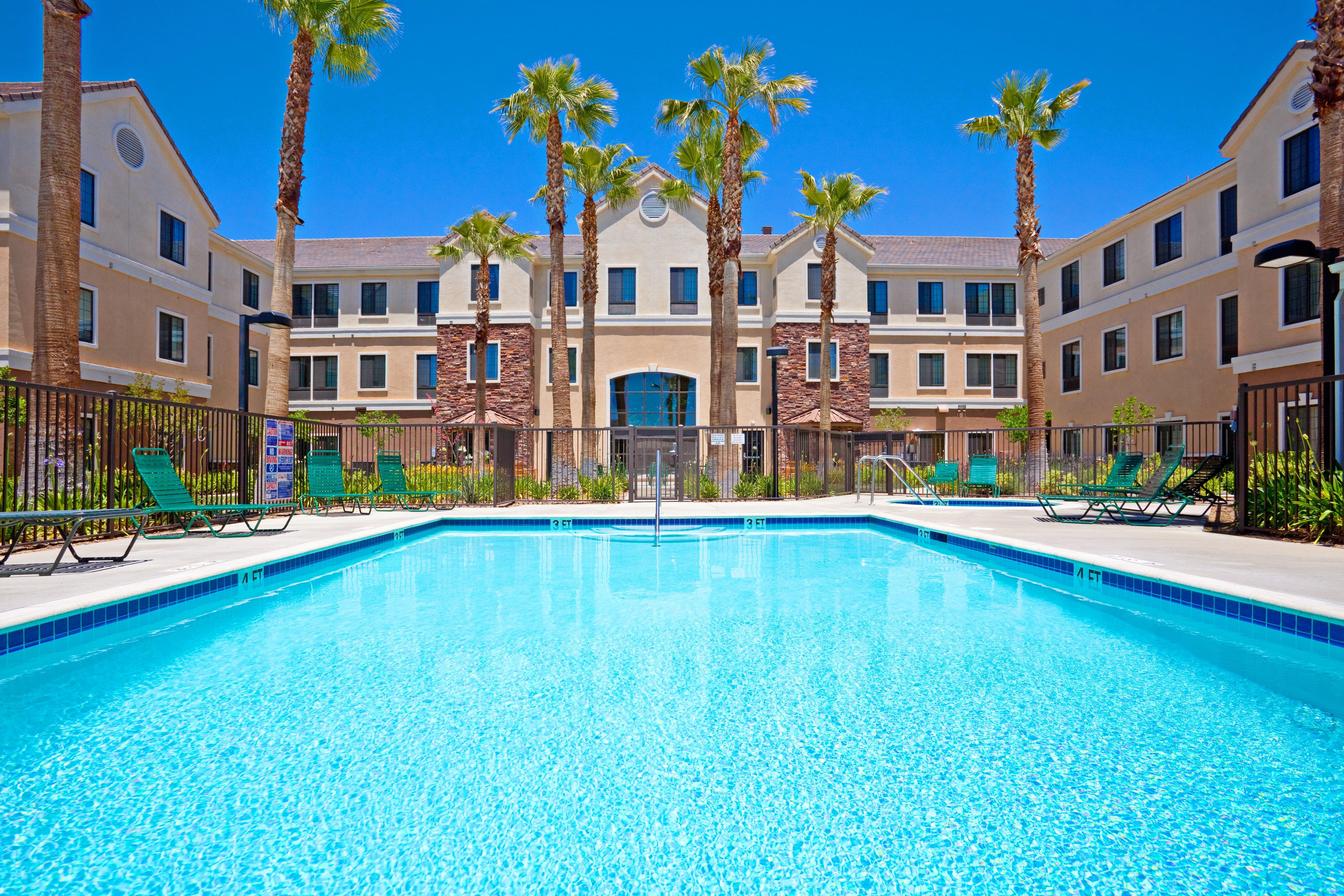 Staybridge Suites Palmdale By Ihg Exterior foto